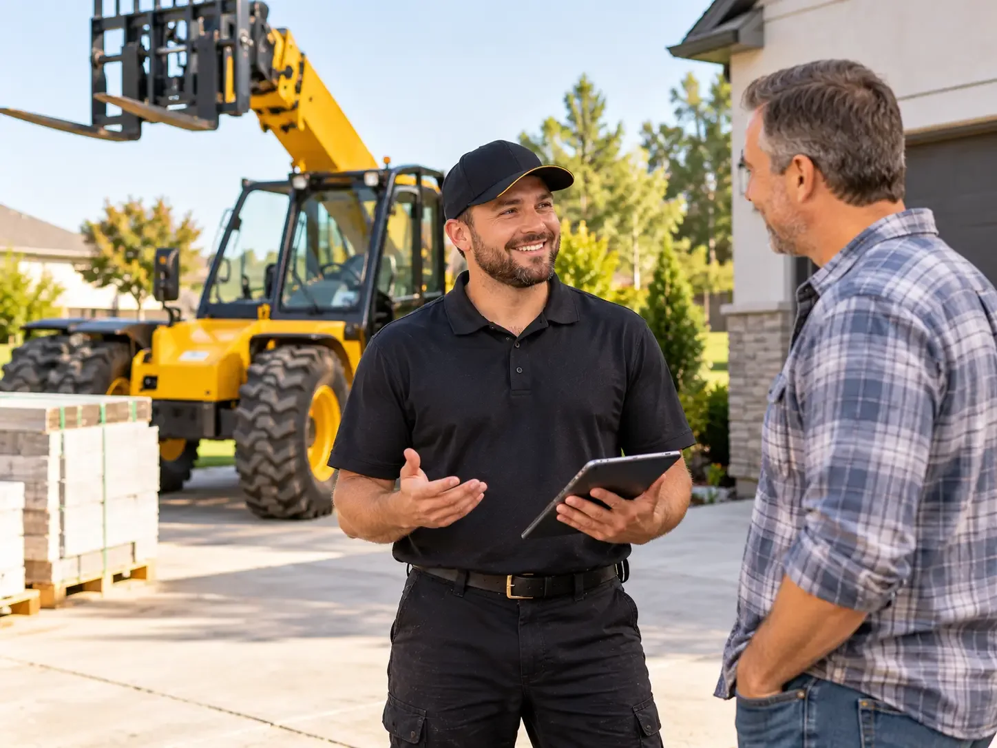 Forklift Rental Maryville, IL FAQs